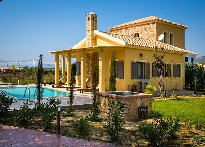 Orion Luxury Villa