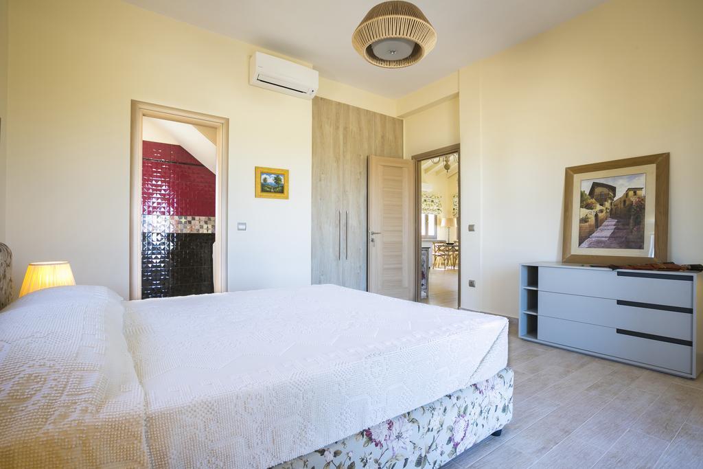 Βίλα Orion Luxury Σβορωνάτα